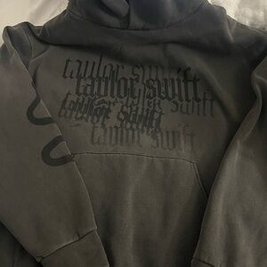 Taylor Swift Reputation Hoodie
